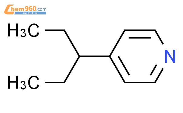 41乙基丙基吡啶结构式