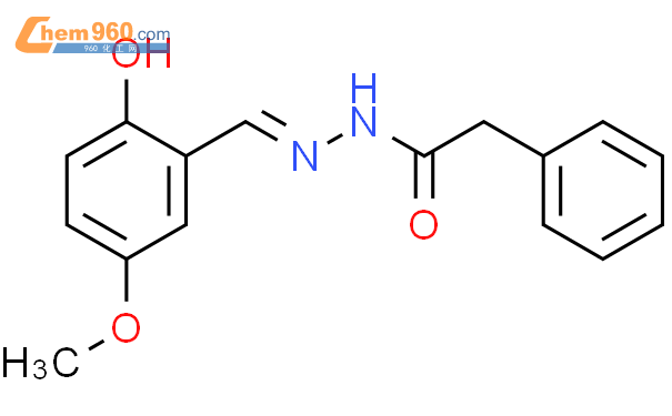 Benzeneacetic Acid Hydroxy Methoxyphenyl Methylene