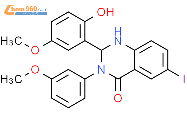 Hydroxy Methoxyphenyl Iodo Methoxyphenyl