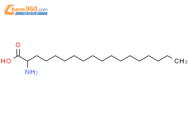 35289 39 5 Octadecanoic acid 2 amino 化学式结构式分子式mol 960化工网