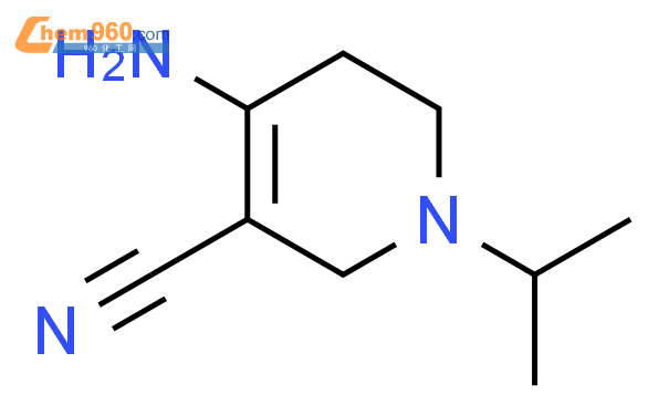 Pyridinecarbonitrile Amino Tetrahydro