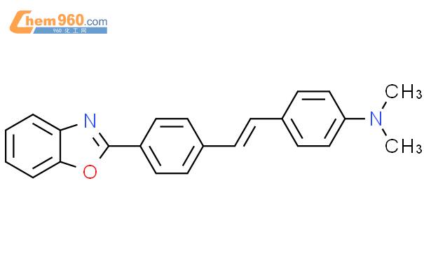 Benzoxazol Yl Phenyl Ethenyl N N