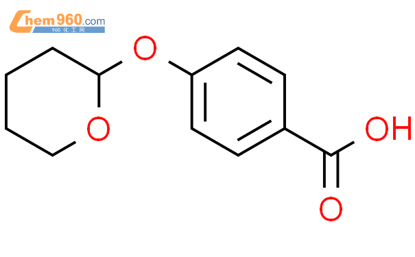 Benzoic Acid Tetrahydro H Pyran Yl Oxy Cas