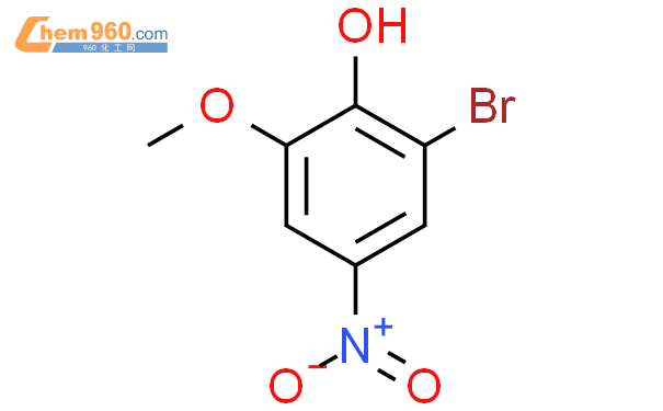 Bromo Methoxy Nitro Phenolcas Bromo