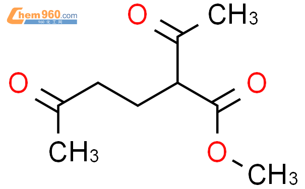 Hexanoic Acid Acetyl Oxo Methyl Ester Mol