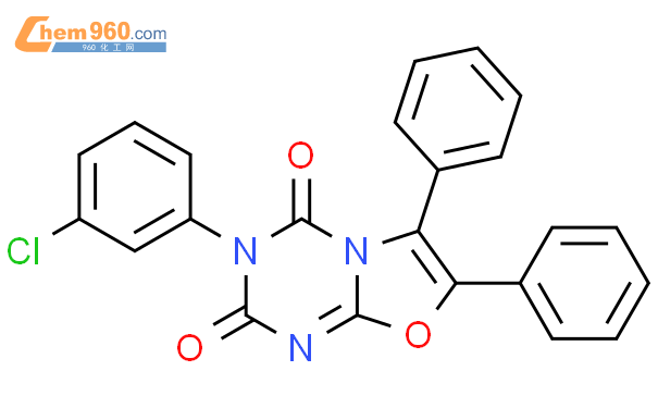 Chlorophenyl Diphenyl H Oxazolo A