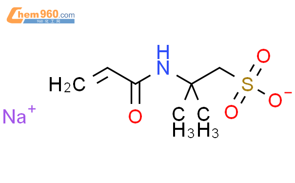 聚 2 丙烯酰氨基 2 甲基丙烷磺酸 钠盐CAS号35641 59 9 960化工网
