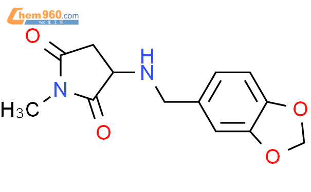 359851 62 0 3 Benzo D 1 3 Dioxol 5 Ylmethyl Amino 1