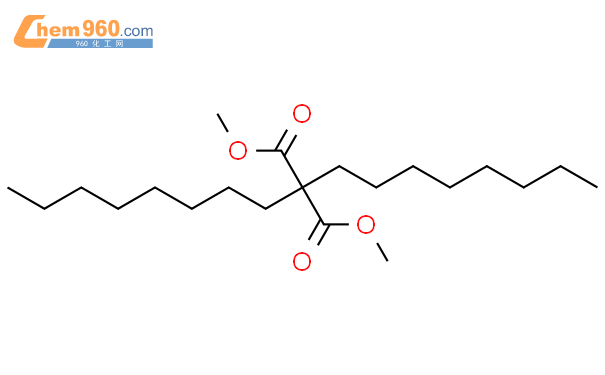 Propanedioic Acid Dioctyl Dimethyl Ester Mol