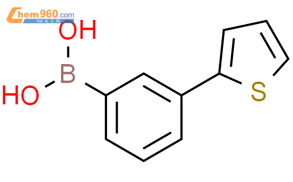 Boronic Acid Thienyl Phenyl Cas