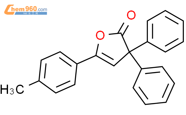 H Furanone Methylphenyl Diphenyl Cas