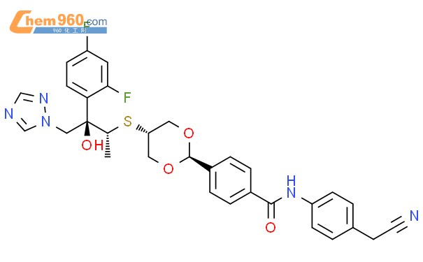 Benzamide N Cyanomethyl Phenyl Trans R R