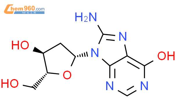 364337 82 6 8 Amino 9 2R 4S 5R 4 Hydroxy 5 Hydroxymethyl Oxolan 2