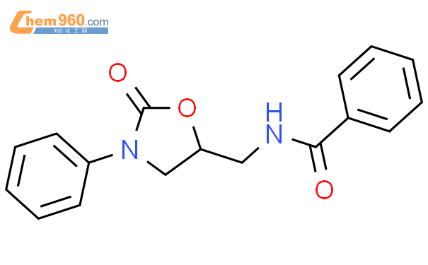 Benzamide N Oxo Phenyl Oxazolidinyl Methyl Cas