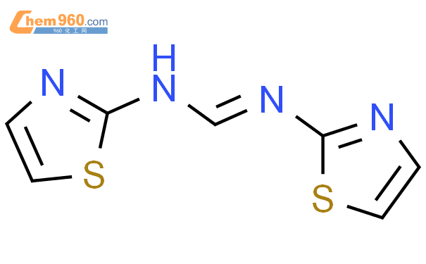 N N Bis Thiazol Yl Methanimidamidecas