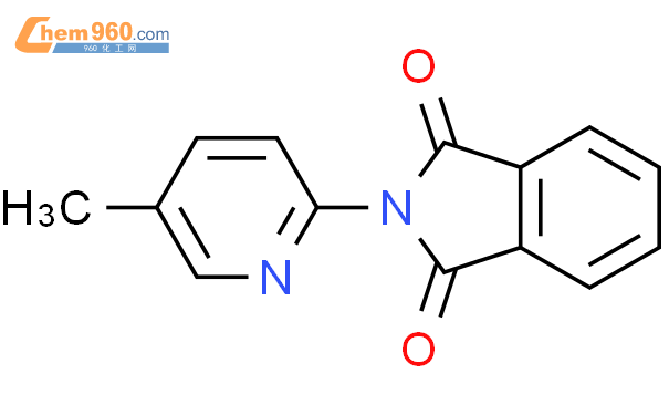 2 5 methylpyridin 2 yl isoindoline 1 3 dioneCAS号36936 30 8 960化工网