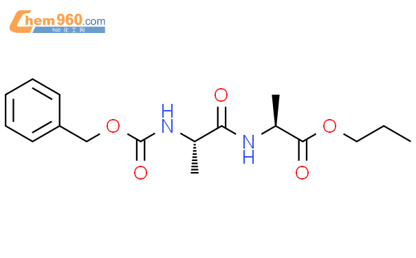 CAS No 370890 89 4 L Alanine N Phenylmethoxy Carbonyl L Alanyl