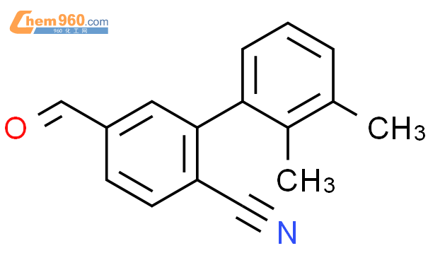 Biphenyl Carbonitrile Formyl Dimethyl Cas