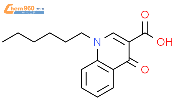 Quinolinecarboxylic Acid Hexyl Dihydro Oxo Cas