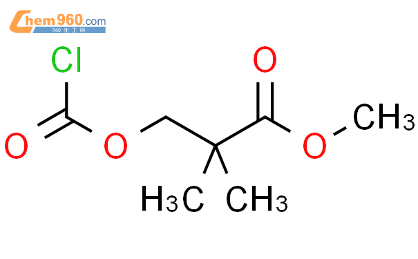 373638 48 3 Propanoic Acid 3 Chlorocarbonyl Oxy 2 2 Dimethyl