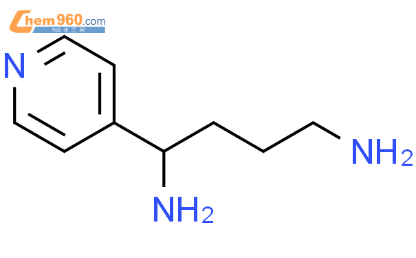 1吡啶4基14丁二胺374064036