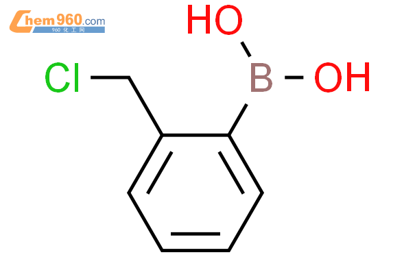 Boronic Acid Chloromethyl Phenyl Cas