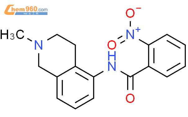 37481 43 9 Benzamide 2 Nitro N 1 2 3 4 Tetrahydro 2 Methyl 5