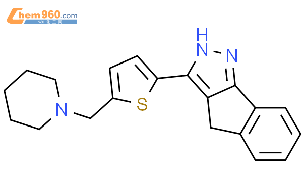 Indeno C Pyrazole Dihydro