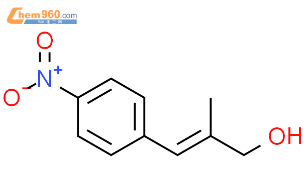 Propen Ol Methyl Nitrophenyl E Cas