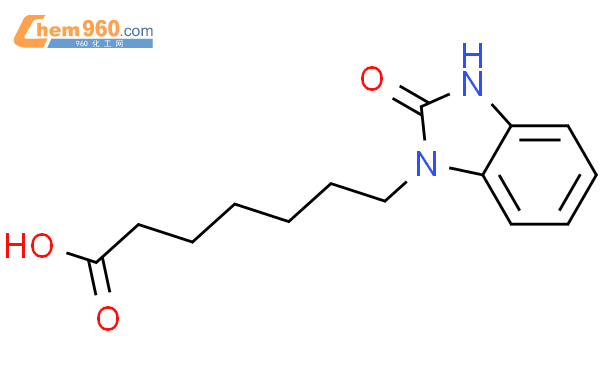 H Benzimidazole Heptanoic Acid Dihydro Oxo Cas