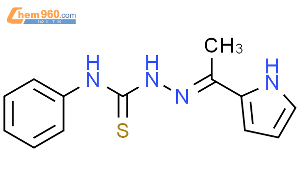 Hydrazinecarbothioamide N Phenyl H Pyrrol Yl