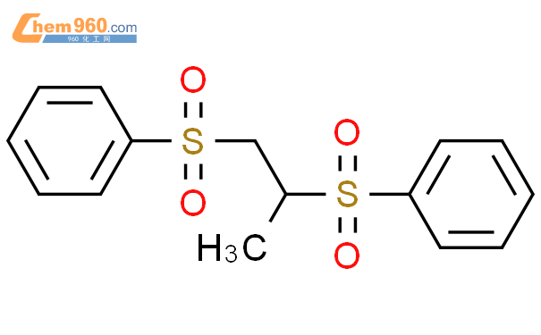 38377 19 4 Benzene 1 1 1 Methyl 1 2 Ethanediyl Bis Sulfonyl Bis