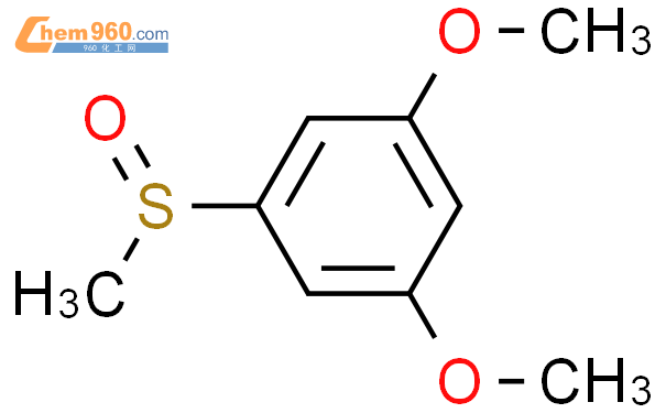 Benzene Dimethoxy Methylsulfinyl Mol