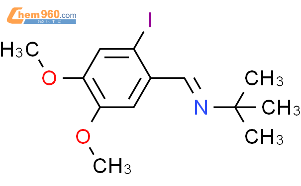 Propanamine N Iodo Dimethoxyphenyl Methylene