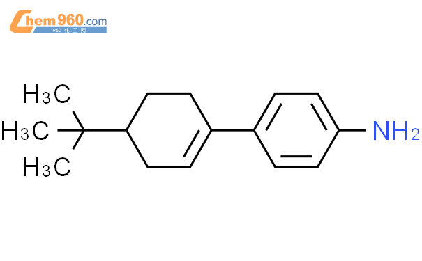 Benzenamine Dimethylethyl Cyclohexen Yl