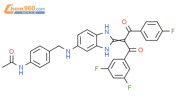 388597 08 8 Acetamide N 4 2 1 3 5 Difluorobenzoyl 2 4