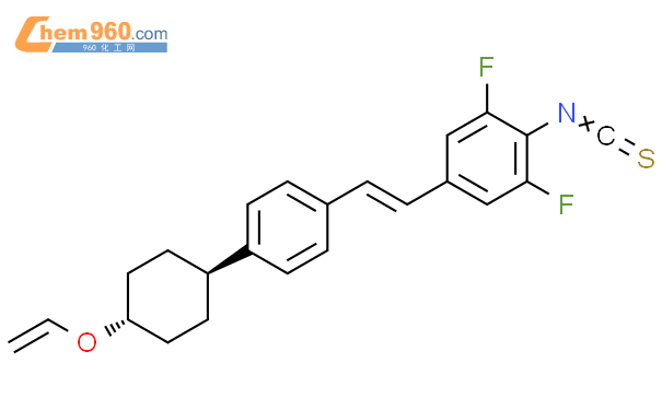 388624 31 5 Benzene 5 1E 2 4 Trans 4 Ethenyloxy Cyclohexyl Phenyl