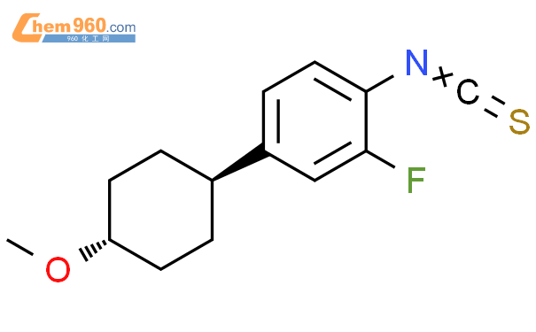 Benzene Fluoro Isothiocyanato Trans