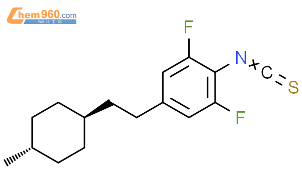 Benzene Difluoro Isothiocyanato Trans