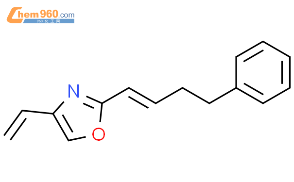 Oxazole Ethenyl E Phenyl Butenyl Cas