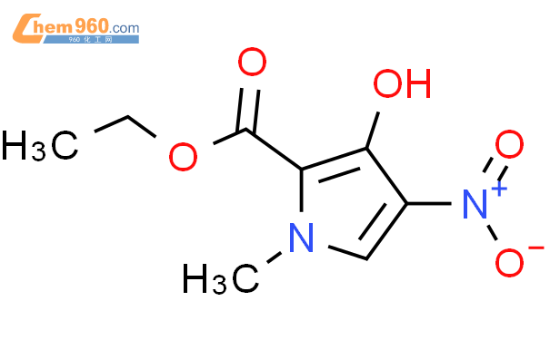 Hydroxy Methyl Nitro H Pyrrole Carboxylic Acid