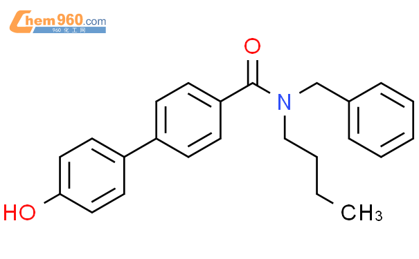 390358 30 2 1 1 Biphenyl 4 Carboxamide N Butyl 4 Hydroxy N