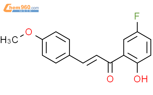 391 94 6 2 Propen 1 One 1 5 Fluoro 2 Hydroxyphenyl 3 4