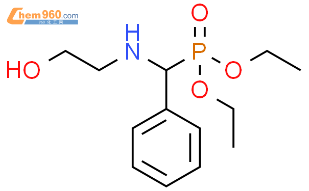 391618 95 4 Phosphonic Acid 2 Hydroxyethyl Amino Phenylmethyl