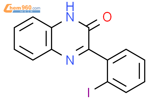 H Quinoxalinone Iodophenyl Cas H