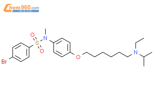 391907 33 8 Benzenesulfonamide 4 Bromo N 4 6 Ethyl 1 Methylethyl