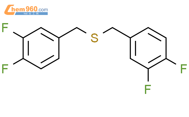 Benzene Thiobis Methylene Bis Difluoro