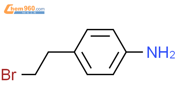 4 2 溴乙基 苯胺CAS号39232 03 6 960化工网