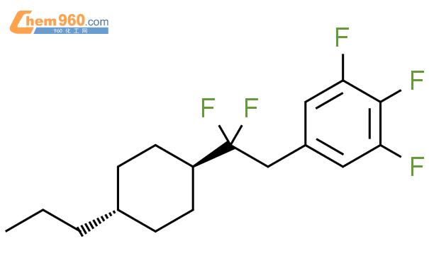 393555 98 1 Benzene 5 2 2 Difluoro 2 Trans 4 Propylcyclohexyl Ethyl