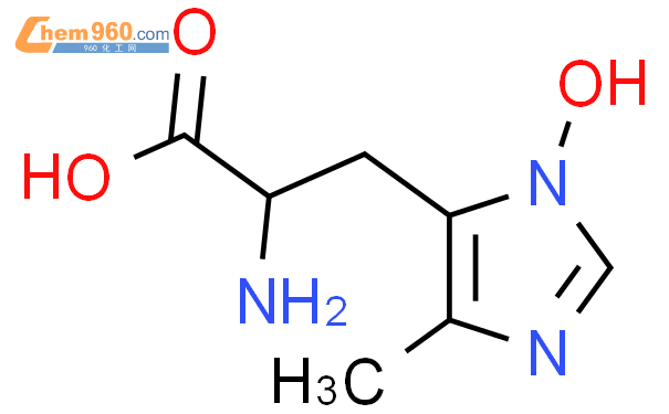 395685 50 4 2 Amino 3 1 Hydroxy 4 Methyl 1H Imidazol 5 Yl Propanoic